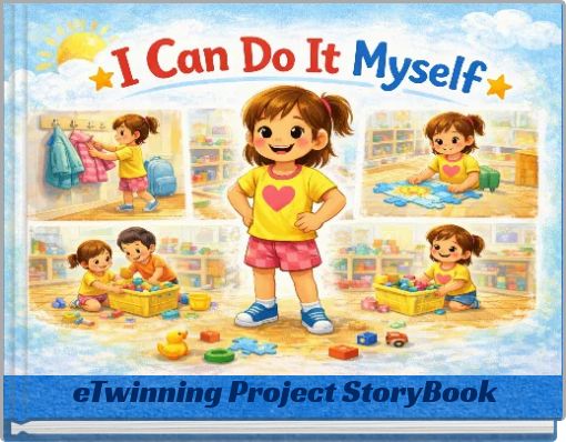 eTwinning Project StoryBook