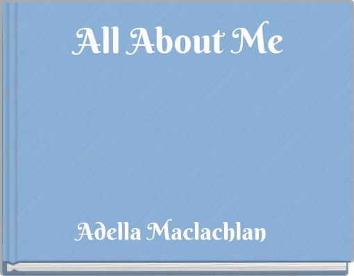 All About Me