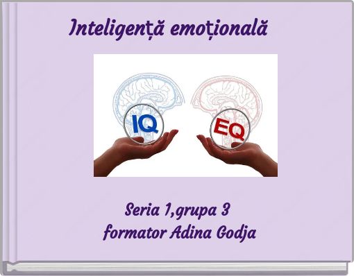 Inteligență emoțională
