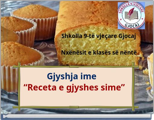 Shkolla 9-t&euml; vje&ccedil;are Gjocaj