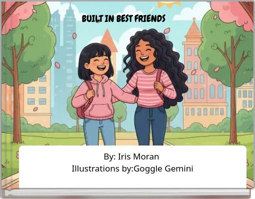 BUILT IN BEST FRIENDS