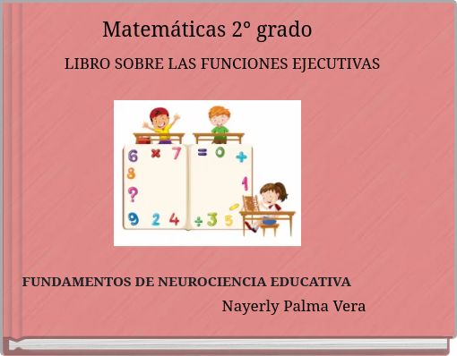 LIBRO SOBRE LAS FUNCIONES EJECUTIVAS