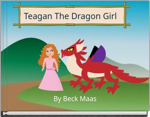 Teagan the Dragon Girl