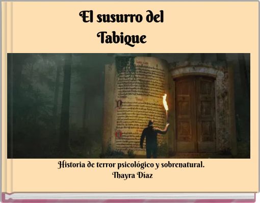 El susurro del Tabique