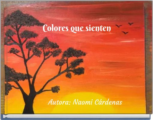 Colores que sienten