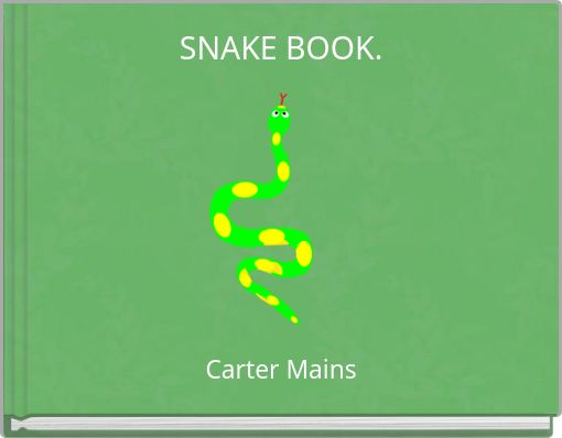 SNAKE BOOK.