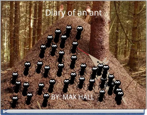 Diary of an ant