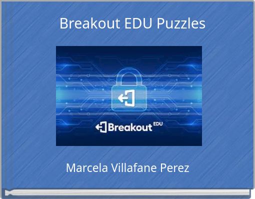 Breakout EDU Puzzles