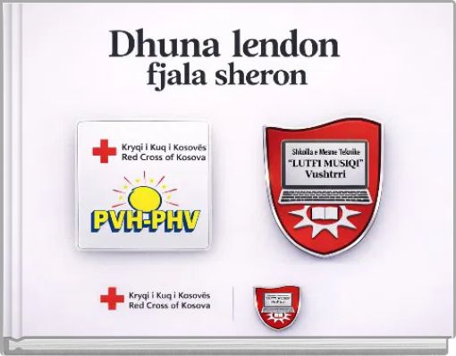 Dhuna lendon fjala sheron