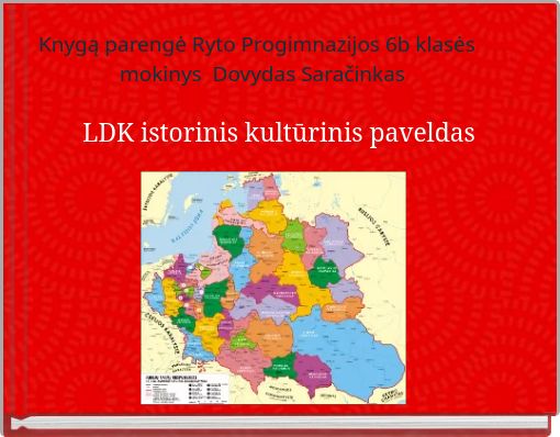 LDK istorinis kultūrinis paveldas