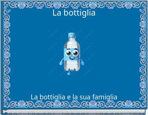 La bottiglia