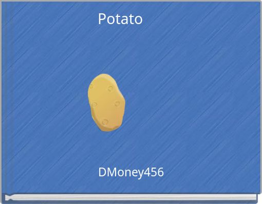 Front cover of 'Potato' 
