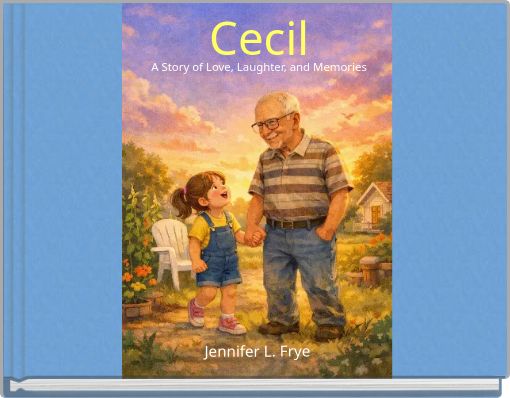 Cecil A Story of Love, Laughter, and Memories