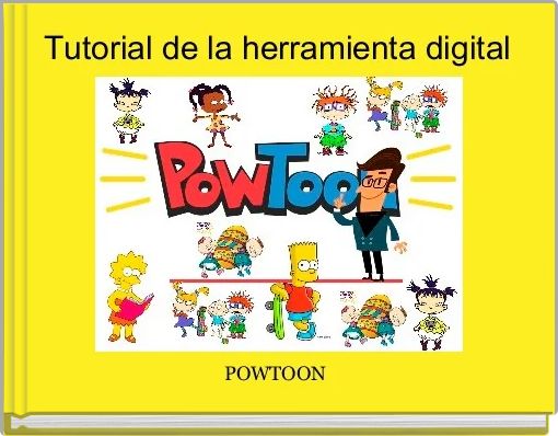 Tutorial de la herramienta digital