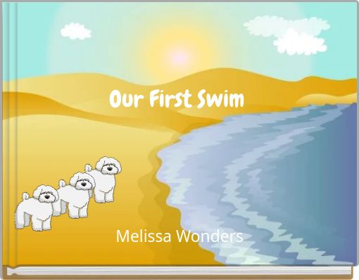 Our First Swim