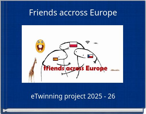 Friends accross Europe