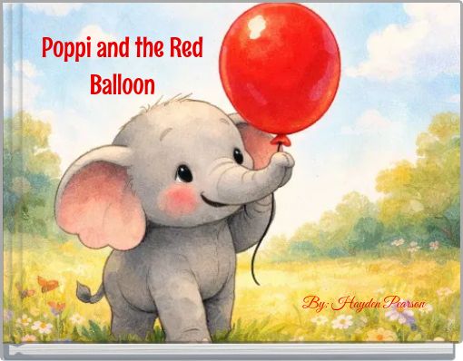 Poppi and the Red Balloon