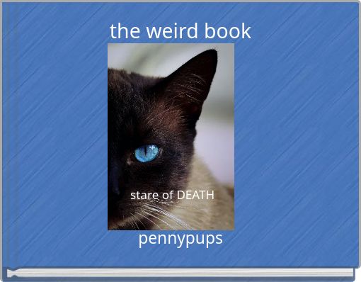 the weird book