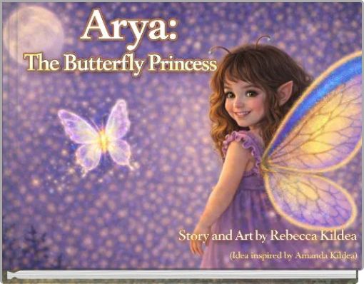 Arya: The Butterfly Princess