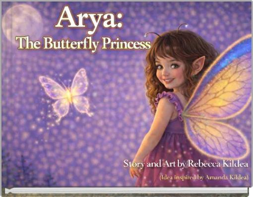 Arya: The Butterfly Princess