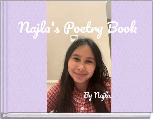 Najla's Poetry Book