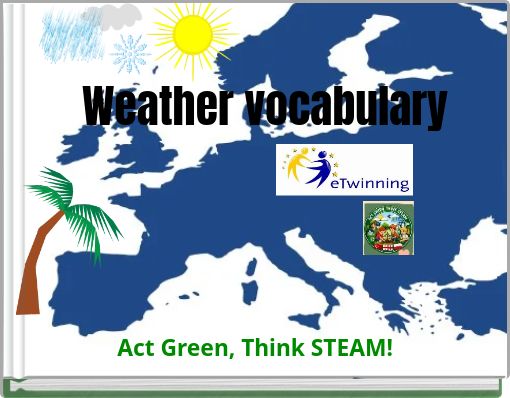 Weather vocabulary