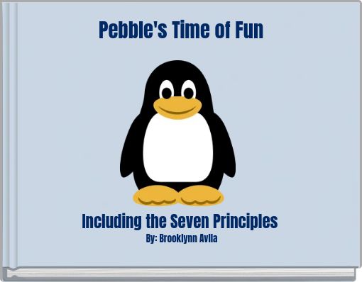 Pebble's Time of Fun