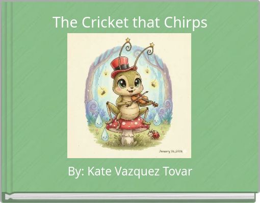 The Cricket that Chirps