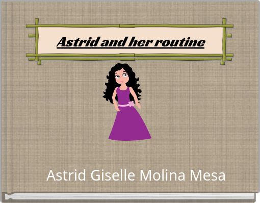Astrid Giselle Molina Mesa