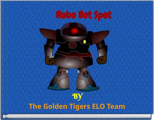 Robo Bot Spot