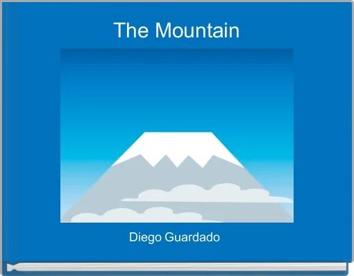 Front cover of 'The Mountain' 