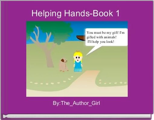 Helping Hands-Book 1 