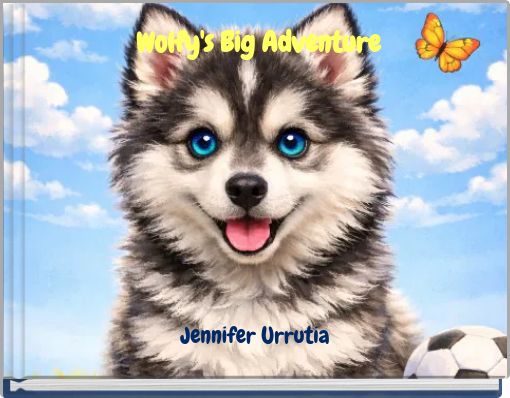 Wolfy's Big Adventure