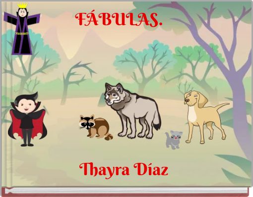 F&Aacute;BULAS.