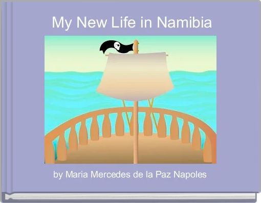  My New Life in Namibia