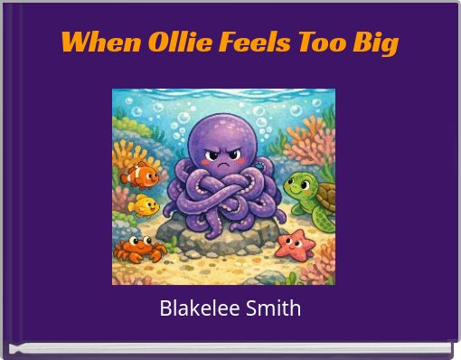 When Ollie Feels Too Big