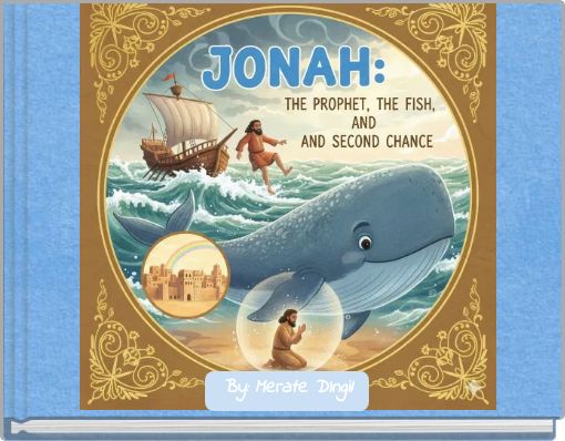 Jonah And the Whale