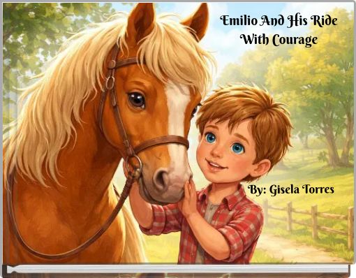 Emilio And His Ride With Courage