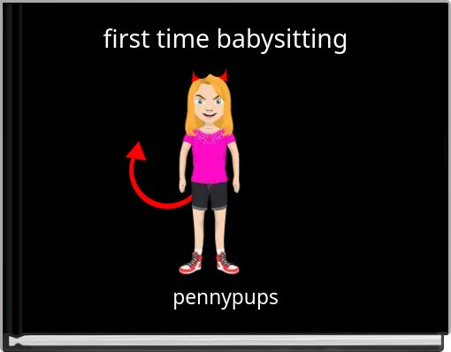 first time babysitting
