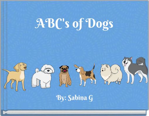 ABC's of Dogs