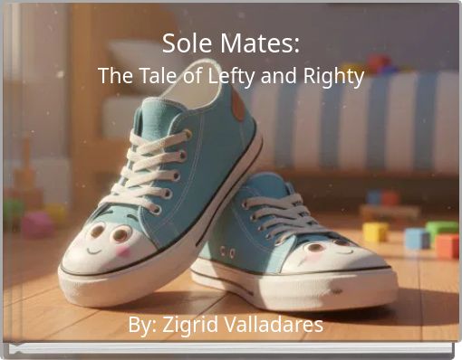 Sole Mates: The Tale of Lefty and Righty
