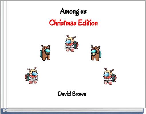 Among us Christmas Edition