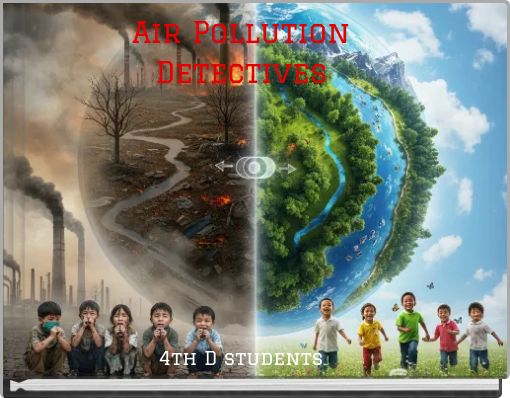 Air Pollution Detectives