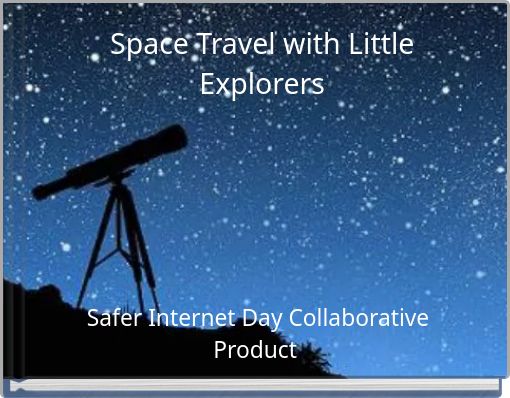 Space Travel with Little Explorers