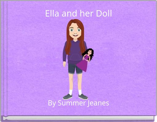 Ella and her Doll