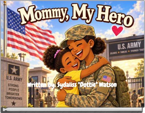 Written by: Sydaliss "Dottie" Watson