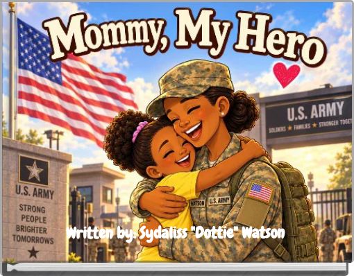 Written by: Sydaliss "Dottie" Watson