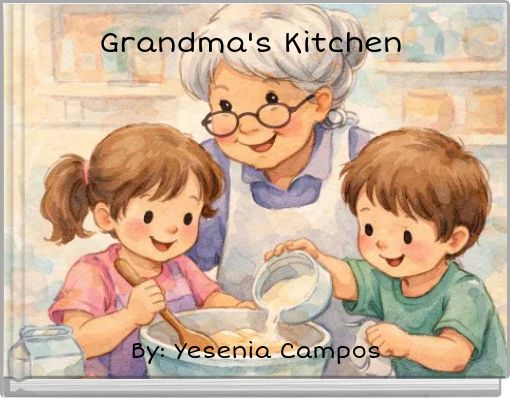 Grandma's Kitchen