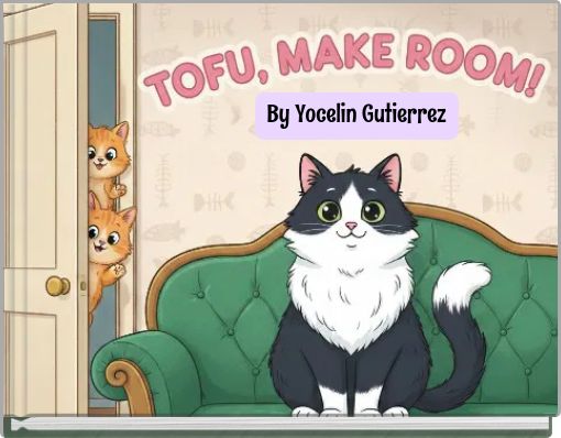 Tofu, Make room!