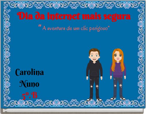 Front cover of 'Dia da internet mais segura 